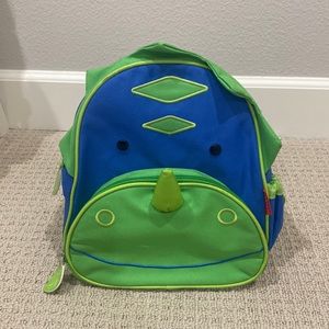 Skip Hop Dino Backpack